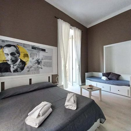 Le Stanze Di Partenope Neapol Zewnętrze zdjęcie