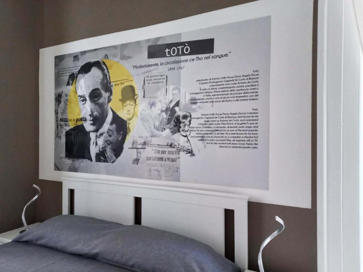 Le Stanze Di Partenope Neapol Zewnętrze zdjęcie